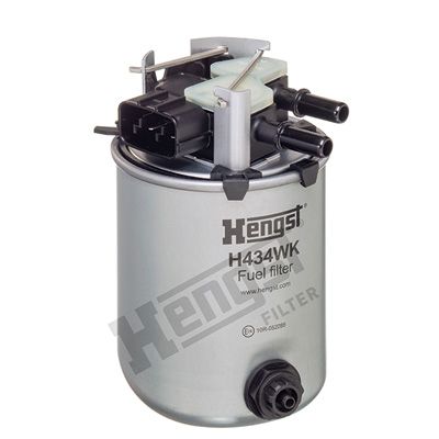 HENGST FILTER Polttoainesuodatin H434WK